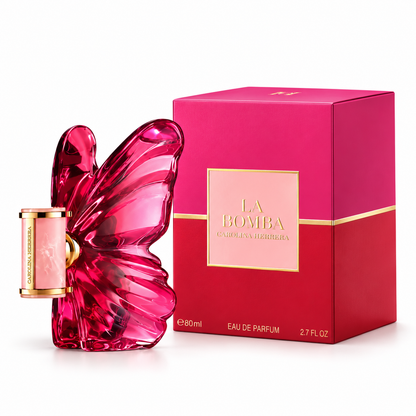 Carolina Herrera La Bomba Eau de Parfum