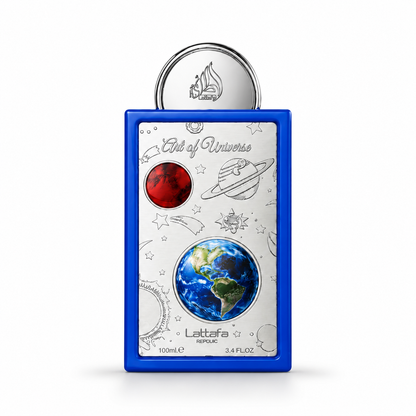 Lattafa Art of Universe Eau de Parfum