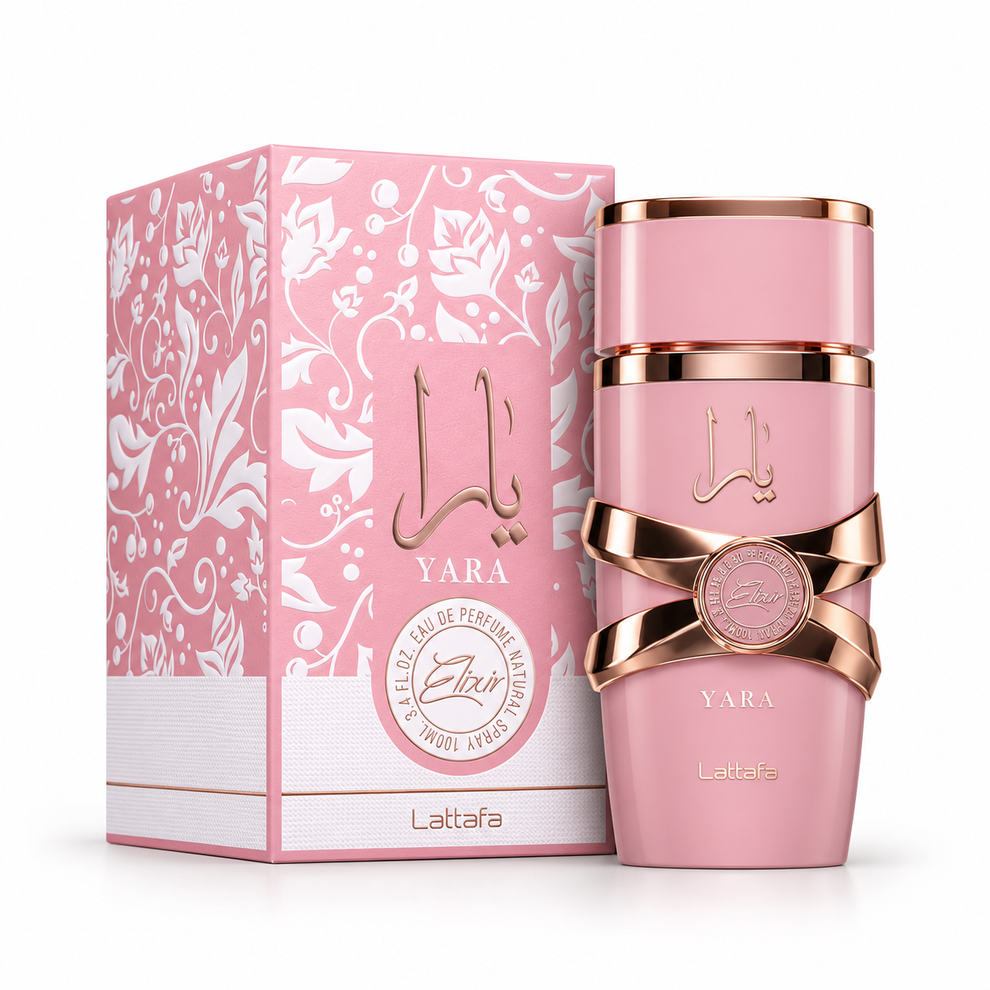 Lattafa Yara Elixir Eau de Parfum