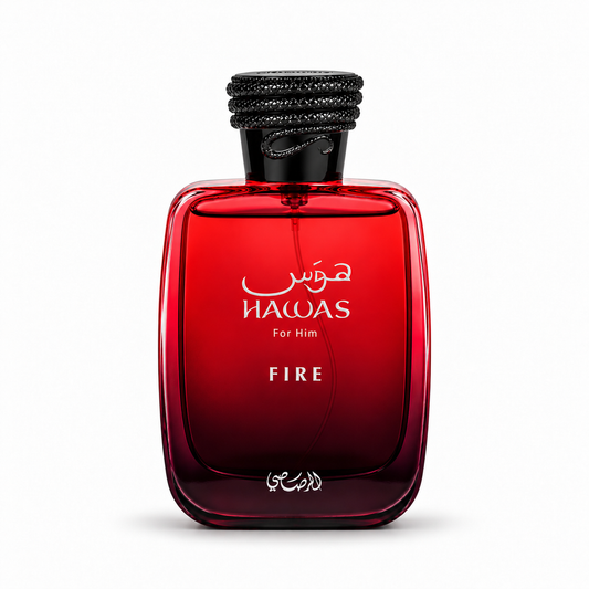 Rasasi Hawas Fire Eau de Parfum