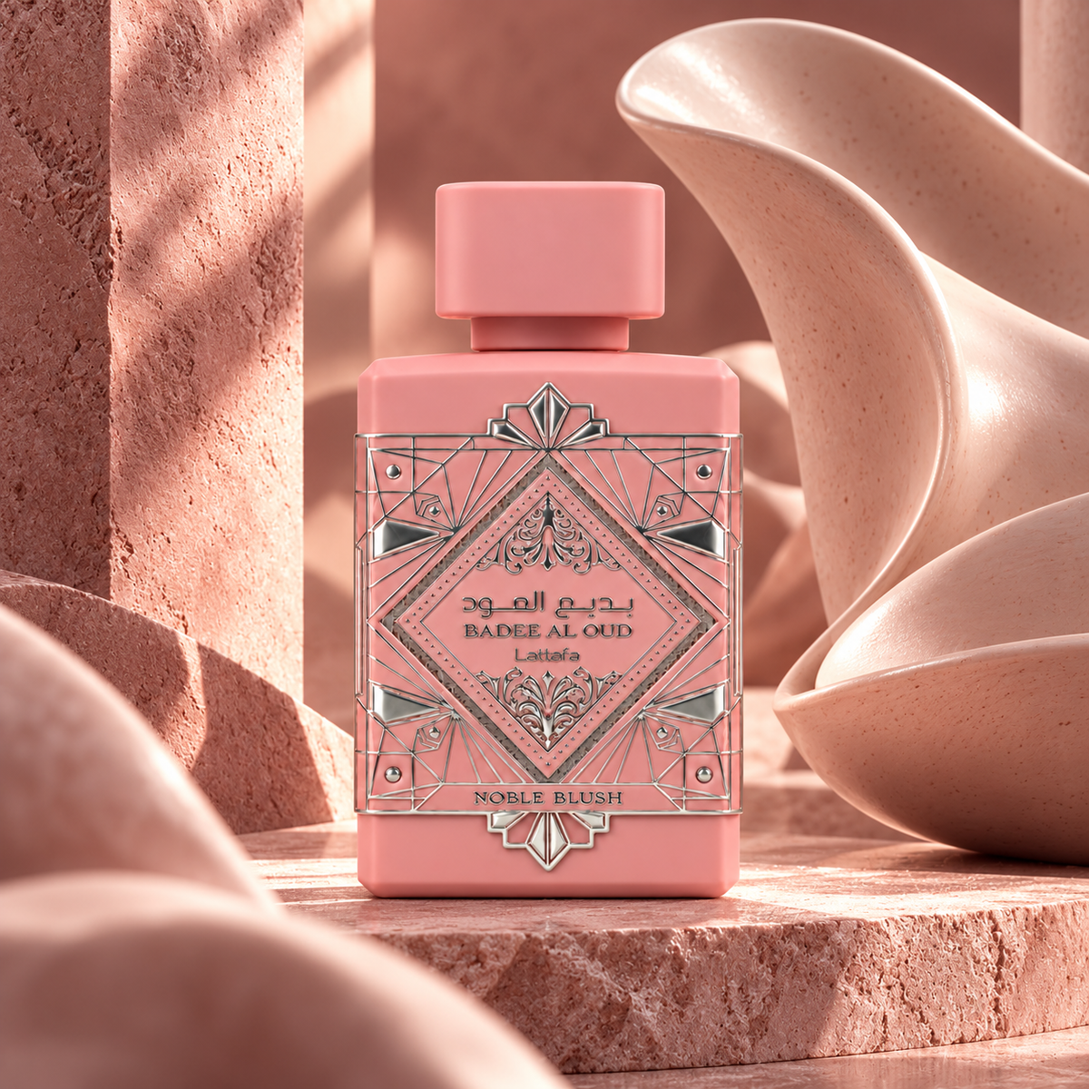 Lattafa Bade'e Al Oud Noble Blush Eau de Parfum