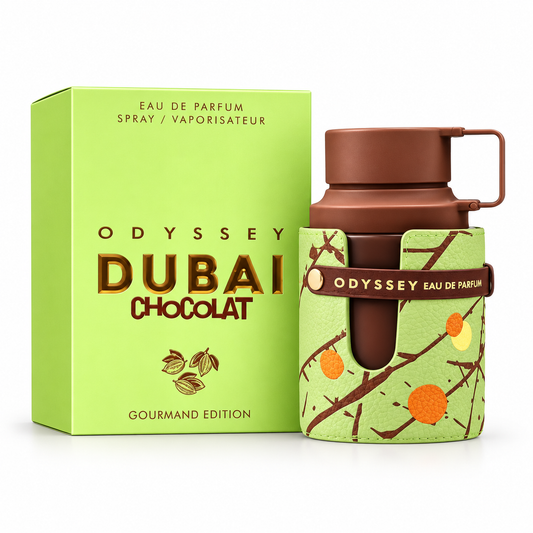 Armaf Odyssey Dubai Chocolat Eau de Parfum