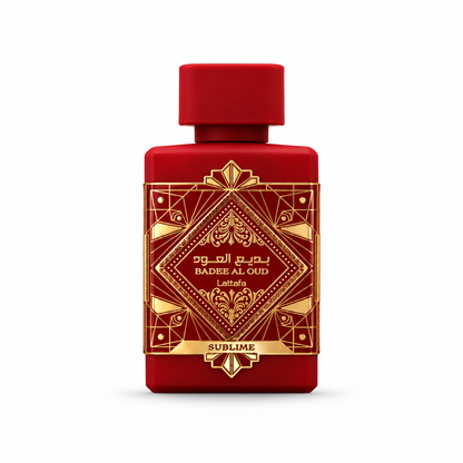 Lattafa Bade'e Al Oud Sublime Eau de Parfum