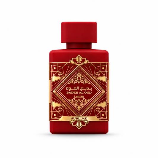 Lattafa Bade'e Al Oud Sublime Eau de Parfum