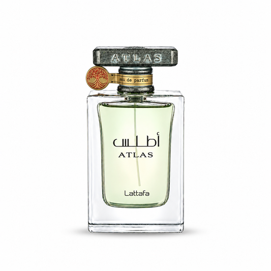 Lattafa Atlas Eau de Parfum