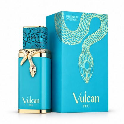 French Avenue Vulcan Feu Eau de Parfum