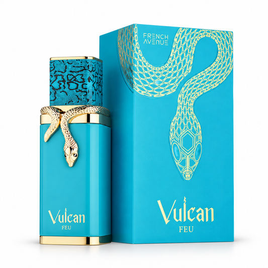 French Avenue Vulcan Feu Eau de Parfum