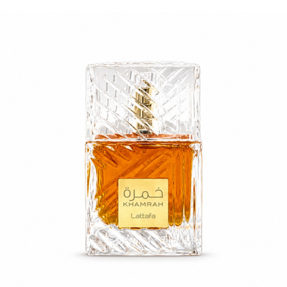 Lattafa Khamrah Eau de Parfum