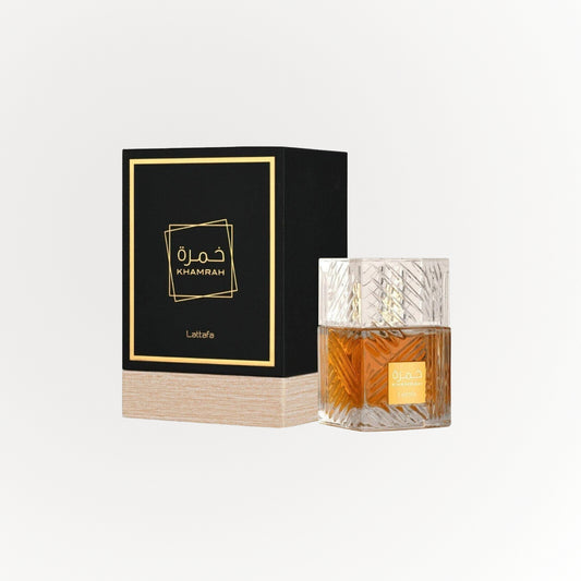 Lattafa Khamrah Eau de Parfum